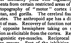 SHERRINGTON, Charles Scott (1857-1952) The Integrative action of the nervous system