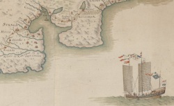  Partie de la grande isle de Iapon, 1750, CPL GE SH 18 PF 178 DIV 2 P 1