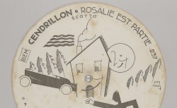 Disques illustrés pour enfants - BnF - Gallica