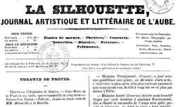 Accéder à la page "Silhouette (La)"