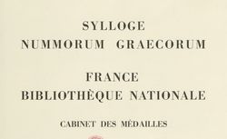 Accéder à la page "SNG France 1, collection Delepierre"