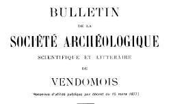 Accéder à la page "Clément, Journal d'un ouvrier vendômois (1789-1810)"