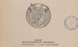 Accéder à la page "Société d'histoire et d'archéologie de Chalon-sur-Saône"