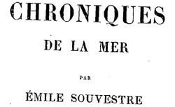 Chroniques de la mer 