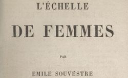 L'Échelle de femmes