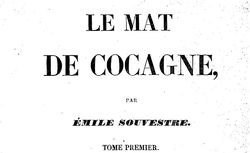 Le Mât de Cocagne 