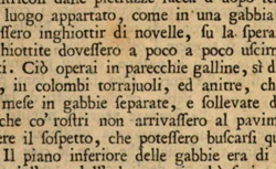 SPALLANZANI, Lazzaro (1729-1799) Dissertazioni di fisica animale e vegetabile