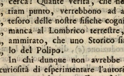 SPALLANZANI, Lazzaro (1729-1799) Prodromo di un' opera da imprimersi sopra le riproduzioni animali