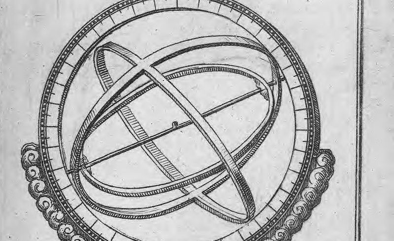 Accéder à la page "Les mathématiques et l'astronomie"