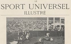 Accéder à la page "Sport universel illustré (Le)"