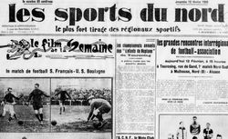 Accéder à la page "Sports du Nord (Les )"