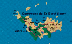 Accéder à la page "Saint-Barthélemy"