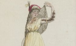 Accéder à la page "Tableau général du goût, des modes et costumes de Paris"