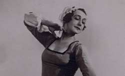 Tamara Karsavina