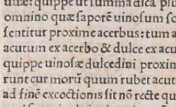 THEOPHRASTUS (372?-287? av. J.-C.) De historia et de causis plantarum