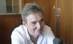 Laurent Thibault (© BnF Gallica - Pierre Bonneau. 2014)