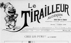 Accéder à la page "Tirailleur algérien (Le )"