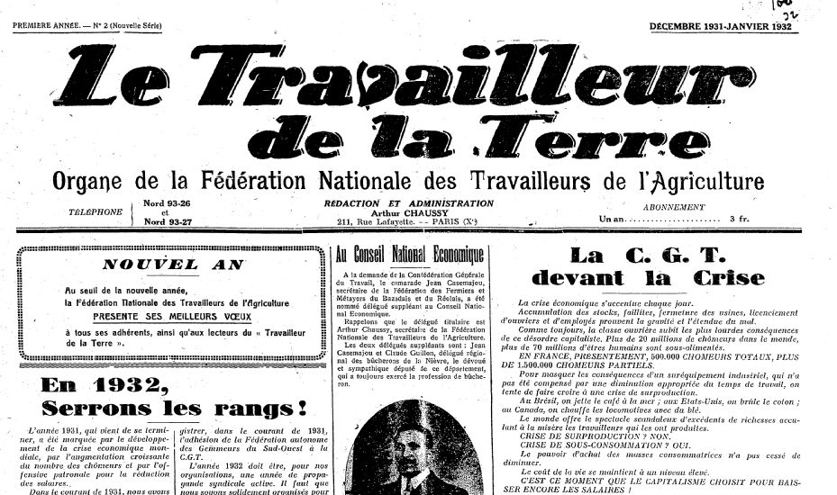 Accéder à la page "Travailleur de la Terre (Le)"