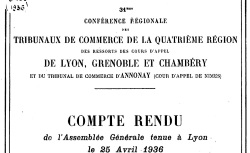 Accéder à la page "Conférence régionale des tribunaux de commerce"