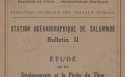 Accéder à la page "Echanges scientifiques et culturels avec la Tunisie"