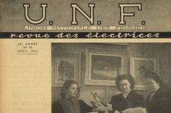 Accéder à la page "Union nationale des femmes"