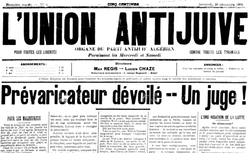 Accéder à la page "Union antijuive (L')"