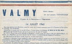 Accéder à la page "Valmy"