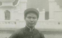 Accéder à la page "Thuy Kiêu au palais de Nung Bieh. première partie ; Thuy Kiêu au palais de Nung Bieh. deuxième partie / Kim-Chi, chant solo d'homme"