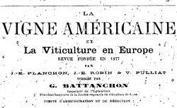 Accéder à la page "Vigne américaine (La)"