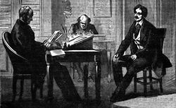      Le Drame de la rue de la Paix, drame en 5 actes, par Adolphe Belot. (Paris, Odéon, 5 novembre 1868.) ed de 1869