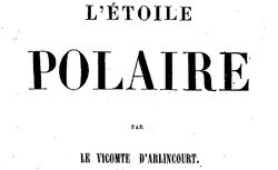 L’Étoile polaire