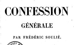 Confession générale