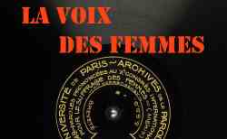 Accéder à la page "La Voix des Femmes"