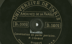 Français et langues régionales (Gallica - BnF)