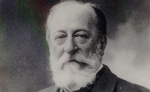 Accéder à la page "Camille Saint-Saëns (1835-1921)"