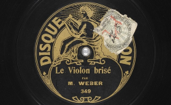 Accéder à la page "Le violon brisé - autres versions"