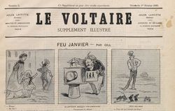 Accéder à la page "Voltaire (Le)"