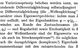 VON NEUMANN, John (1903-1957) Mathematische Grundlagen der Quantenmechanik