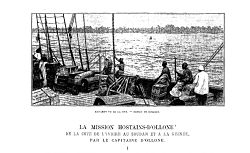 Accéder à la page "La mission Hostains-D'Ollone, de la Côte de l'Ivoire au Soudan et à la Guinée"