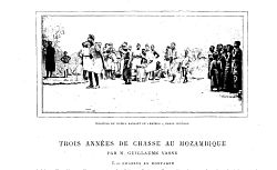 Accéder à la page "Trois années de chasse au Mozambique"