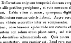 WEBER, Ernst Heinrich (1795-1878) De pulsu, resorptione, auditu et tactu