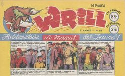 Accéder à la page "Wrill. Hebdomadaire des jeunes"