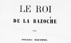 Le Roi de la Bazoche