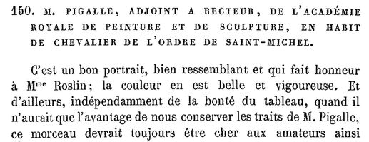 J. Assézat [et Maurice Tourneux]. Salon de 1771. Œuvres complètes de Diderot... Tome 11, Paris : Garnier frères, 1875-1877